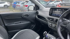 Hyundai i10 1.0 [63] Advance 5dr Auto [Nav] Petrol Hatchback